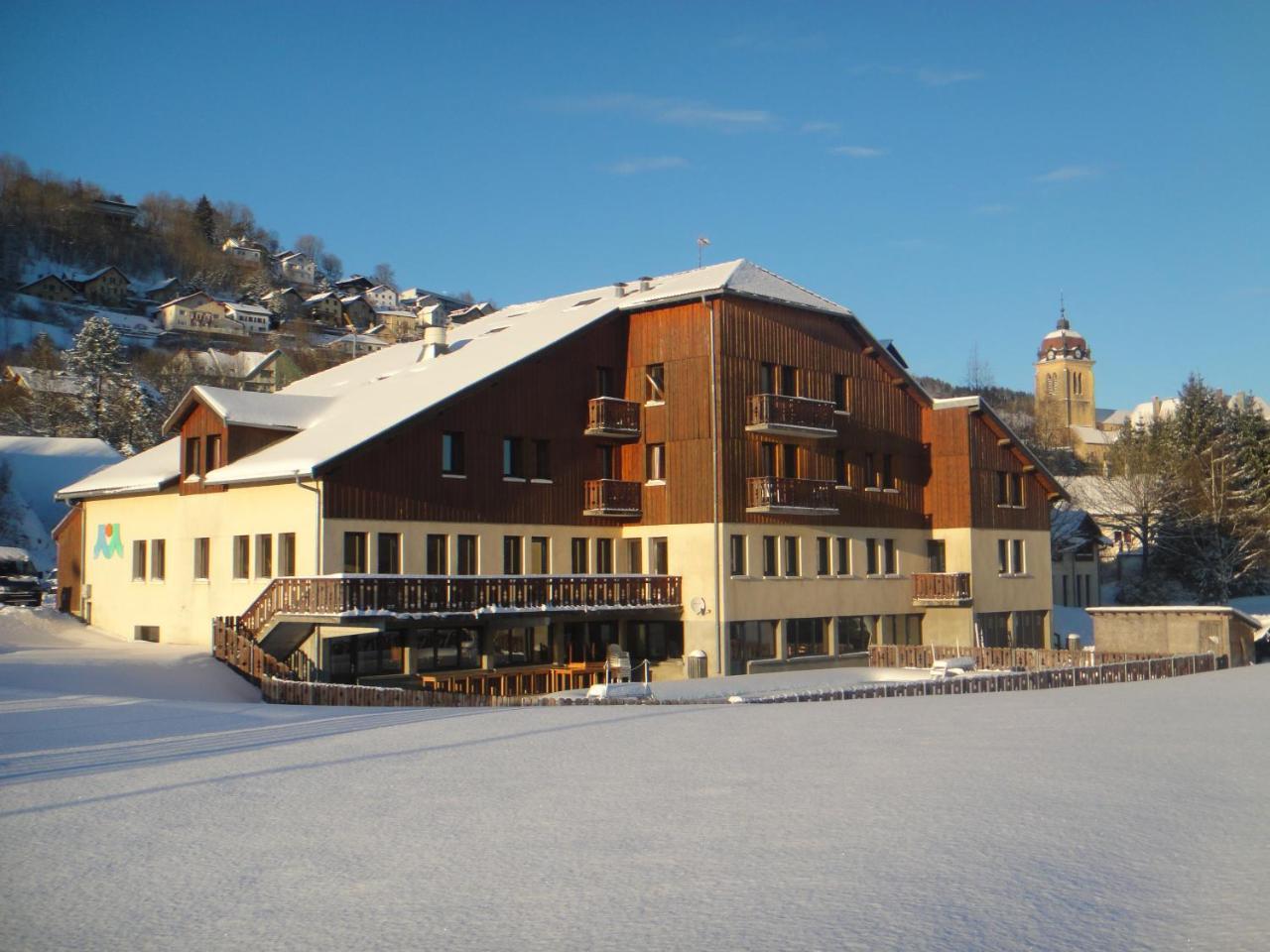 Espace Morteau Exterior photo