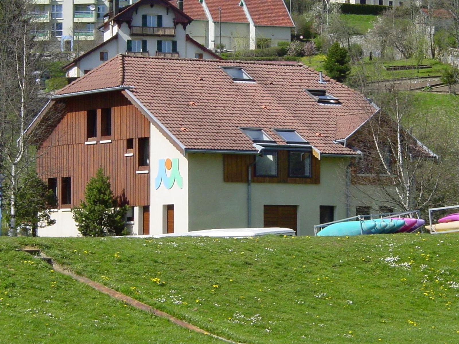 Espace Morteau Exterior photo