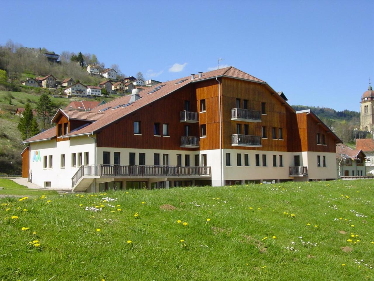 Espace Morteau Exterior photo
